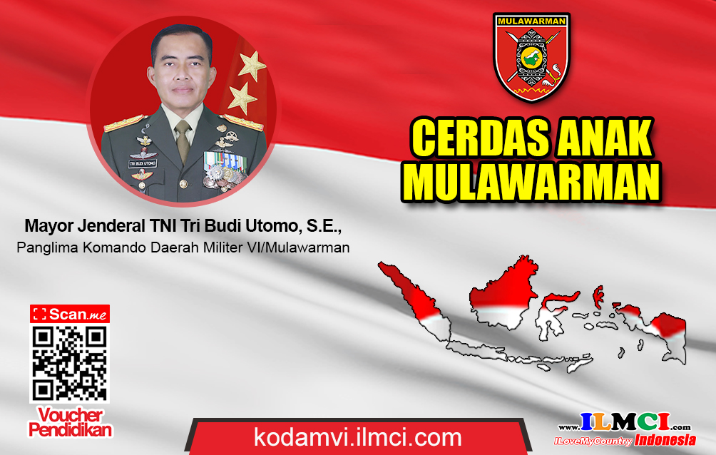 PANGDAM MULAWARMAN DEPAN